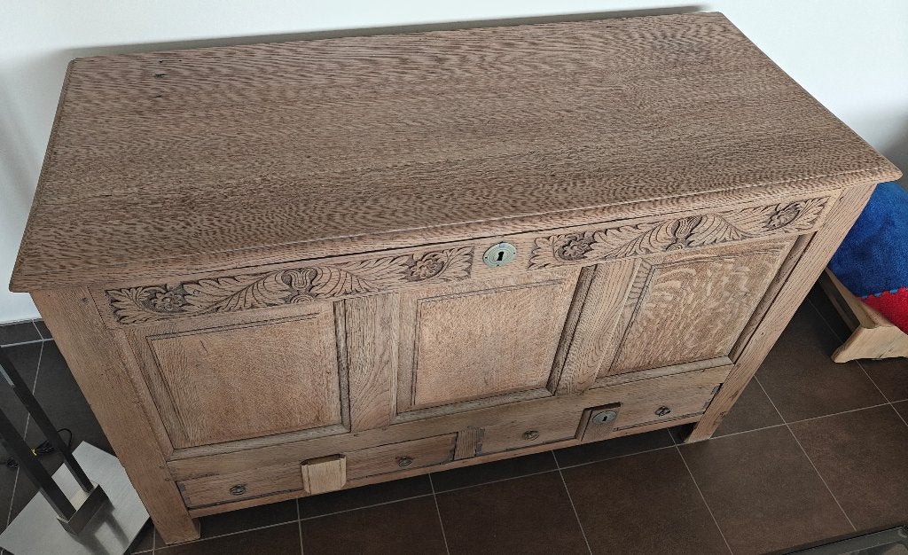 Kist / kast, 100 à 150 cm, Enlèvement, Utilisé, 50 à 75 cm
