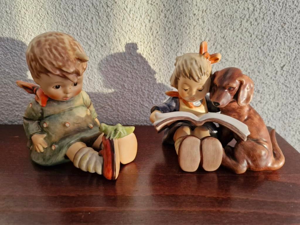 Hummel Goebel beeldjes, Ophalen of Verzenden, Hummel