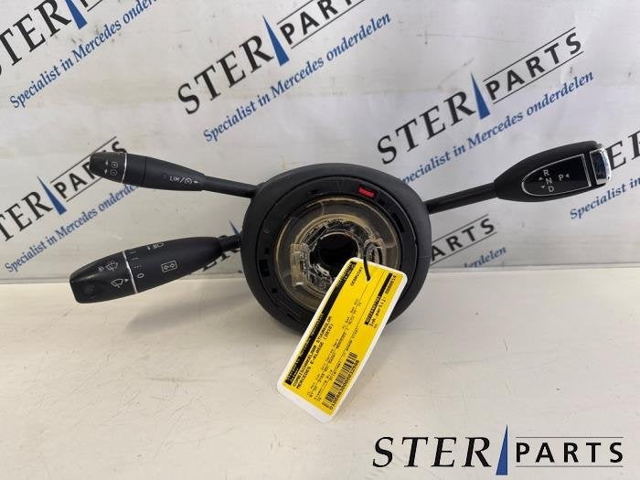 Combischakelaar Stuurkolom van een Mercedes E-Klasse, Gebruikt, -, Ophalen of Verzenden, -