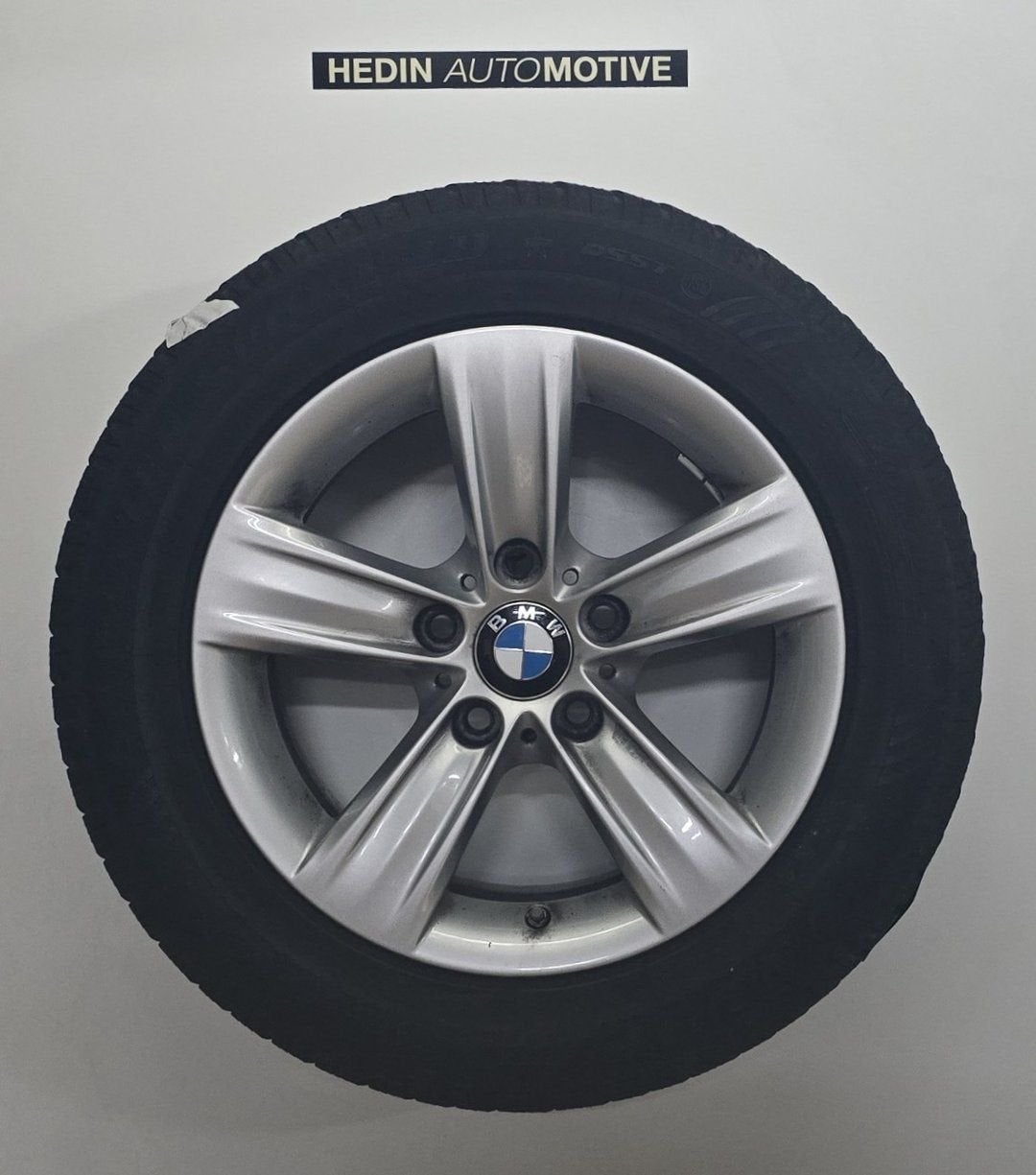 BMW 3-Serie (F30-F31)  Styling 391  16" RFT + RDCi  Winter, Pneus et Jantes, Pneus hiver, Véhicule de tourisme, -