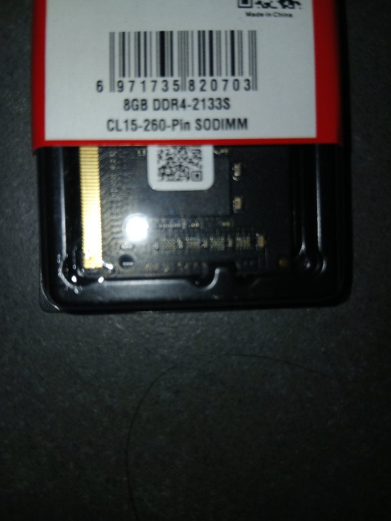 8gb ddr4 ram nooit uitgepakt Nieuw, Ophalen, Nieuw, DDR4