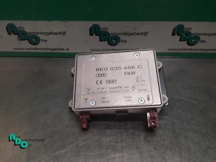 Module téléphone d'un Audi A4 (A4 04-), Autos : Pièces & Accessoires, Électronique & Câbles, Audi, Utilisé, 3 mois de garantie