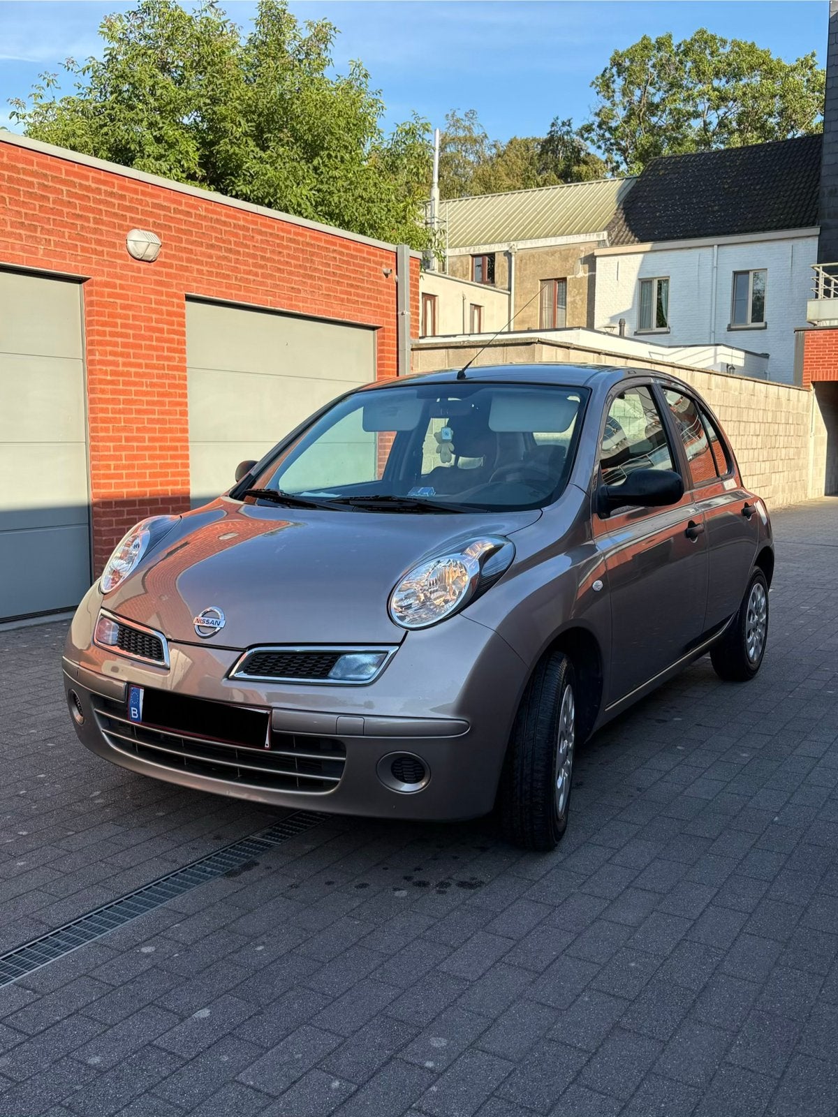 Nissan Micra Automatique !, Achat, Carnet d'entretien, Micra, Automatique