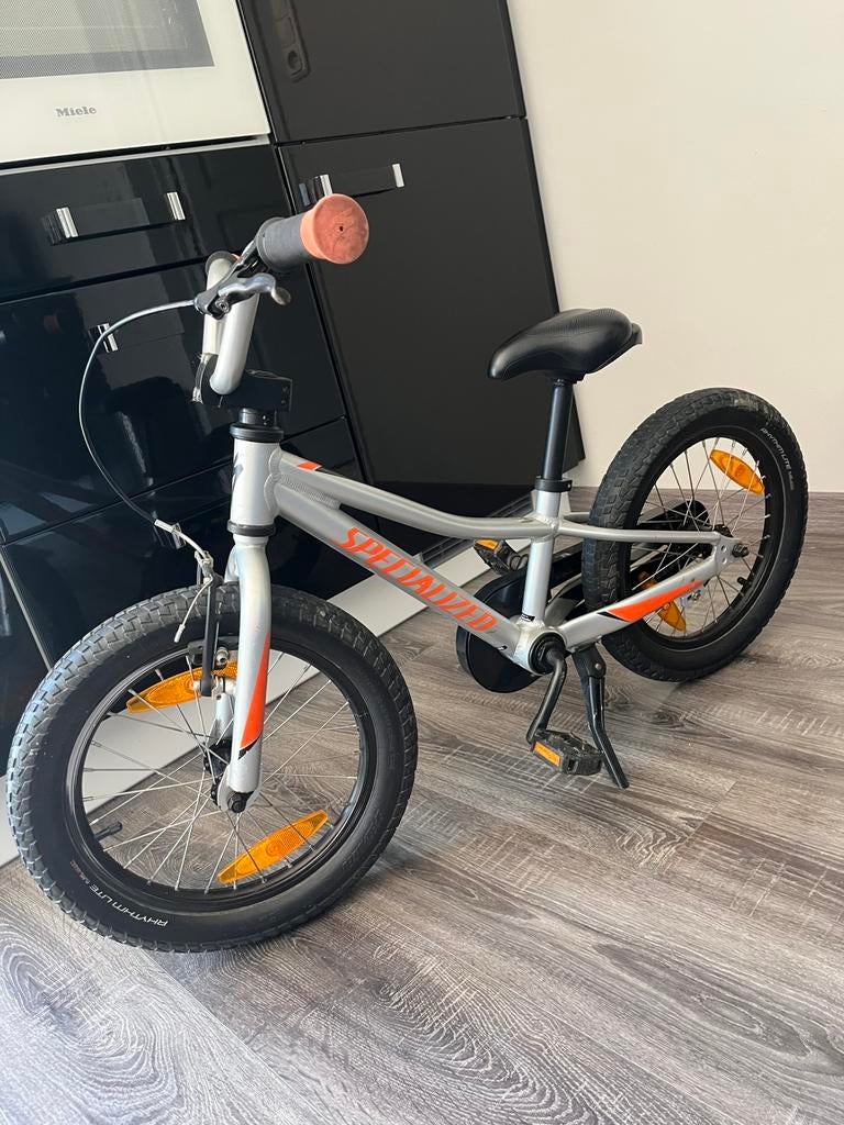 Vélo VTT 16 pouces Specialized Riprock, Vélos & Vélomoteurs, Enlèvement, Utilisé, Autres marques