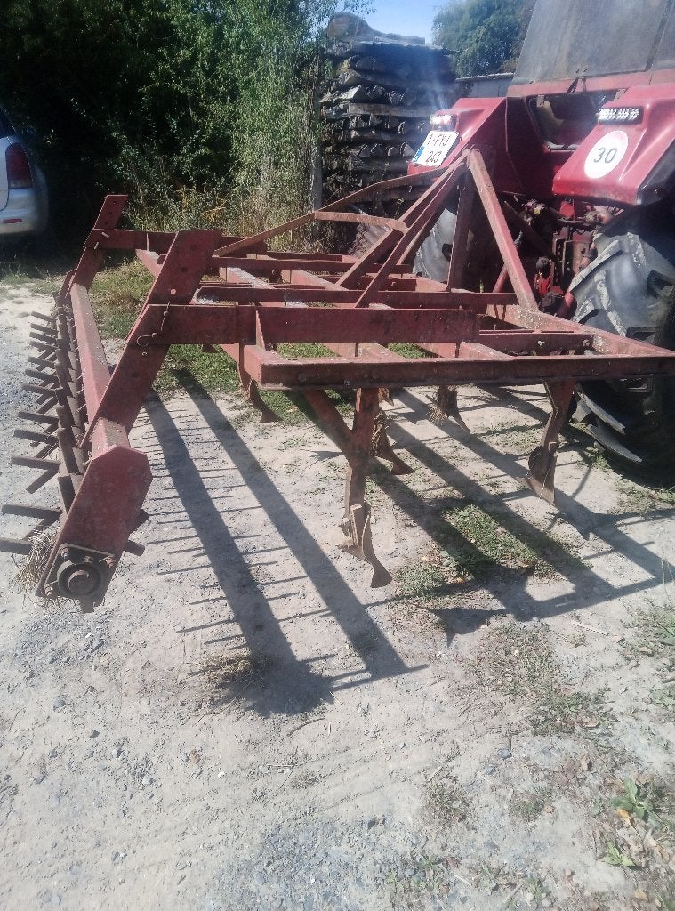 déchaumeuse agricole, Articles professionnels, Agriculture | Outils, Enlèvement, Cultures, Agricole