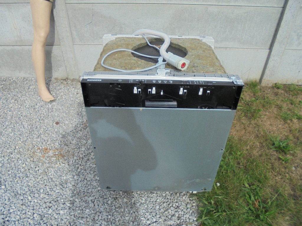 lave vaisselle siemens pour pièces ou a reparer, Electroménager, Lave-vaisselle, Enlèvement, Ne fonctionne pas, Encastré