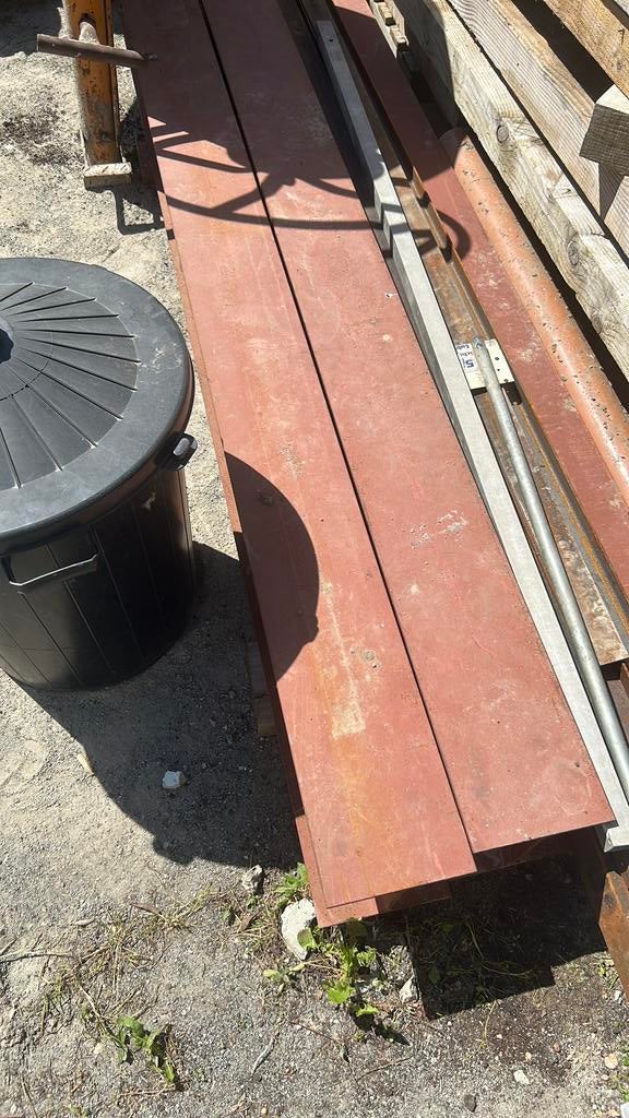 2 nieuwe hea 200 x200, Ophalen, Zo goed als nieuw