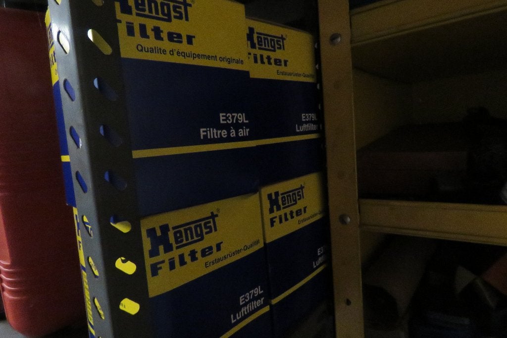 Mercedes filters allerhande, Ophalen, Nieuw, Mercedes-Benz