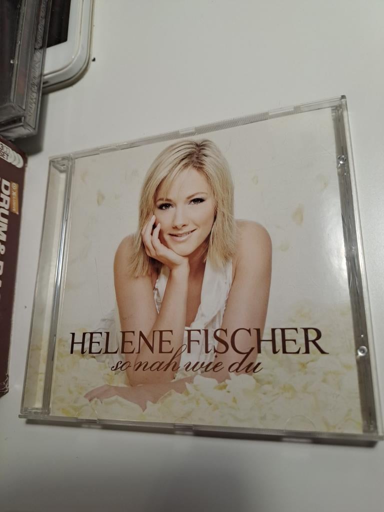 Helene Fischer ; so nah wie du cd, Ophalen of Verzenden