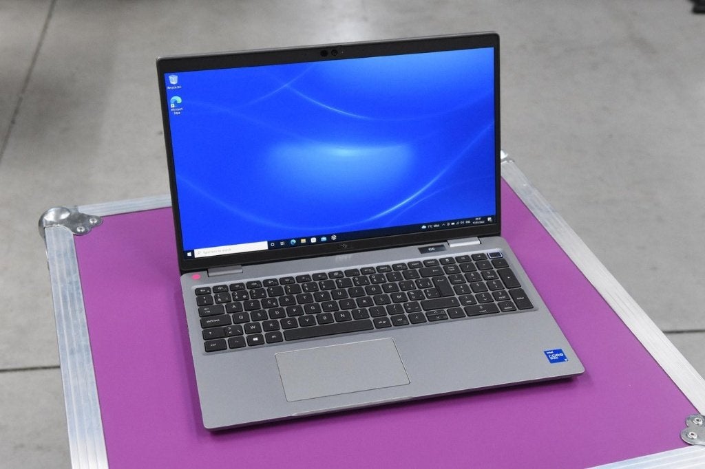 Dell Latittude 5520 core i7 11ème génération 16gb ram, 256 GB, Core i7, 4 Ghz ou plus, Enlèvement