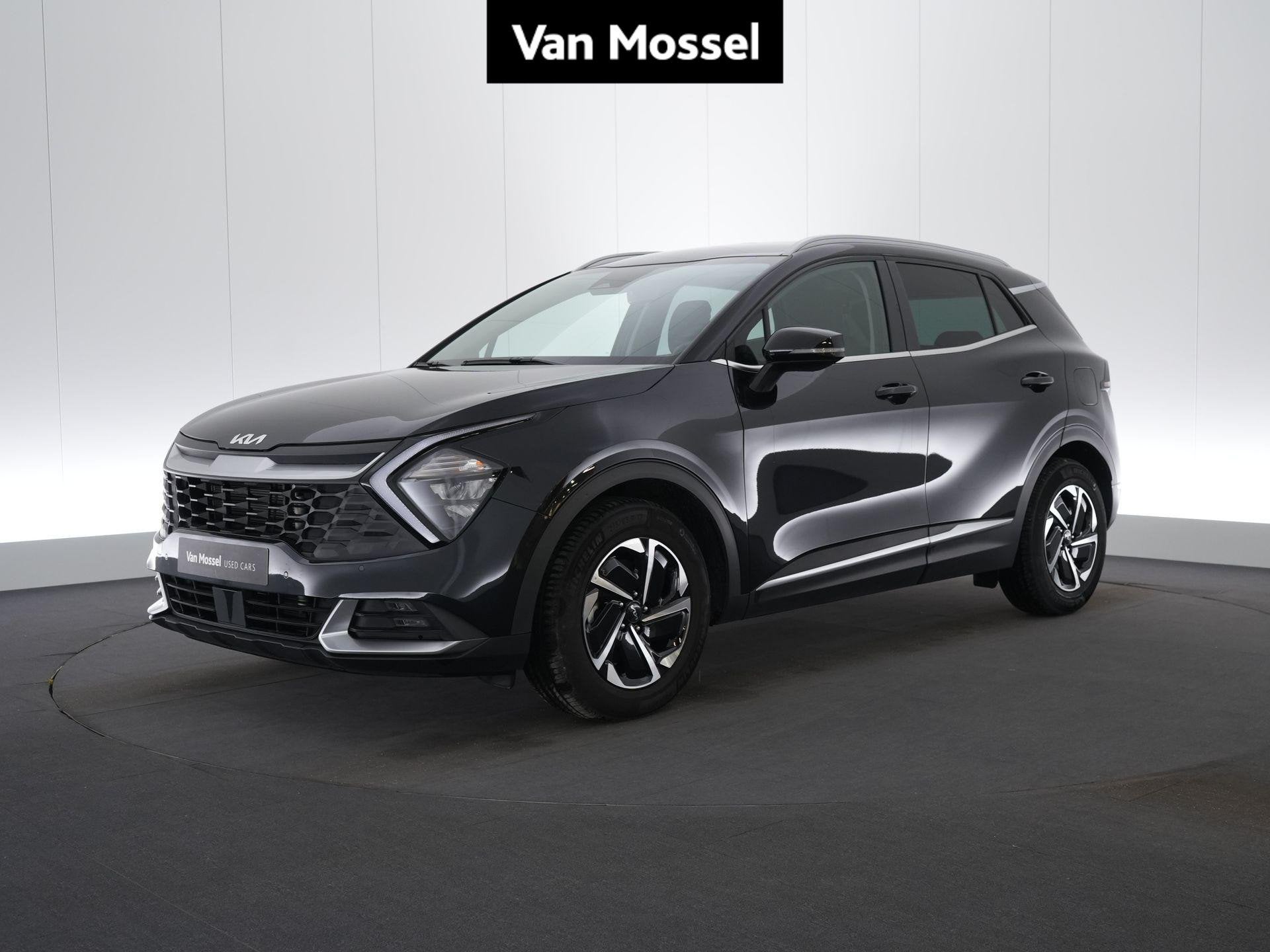 Kia Sportage 1.6 T-GDi 48V 7DCT Pulse (automatique), 144 g/km, 110 kW, Entreprise, https://public.car-pass.be/vhr/f12ecc1d-1b2d-4c31-8e51-b7fb48003ae4