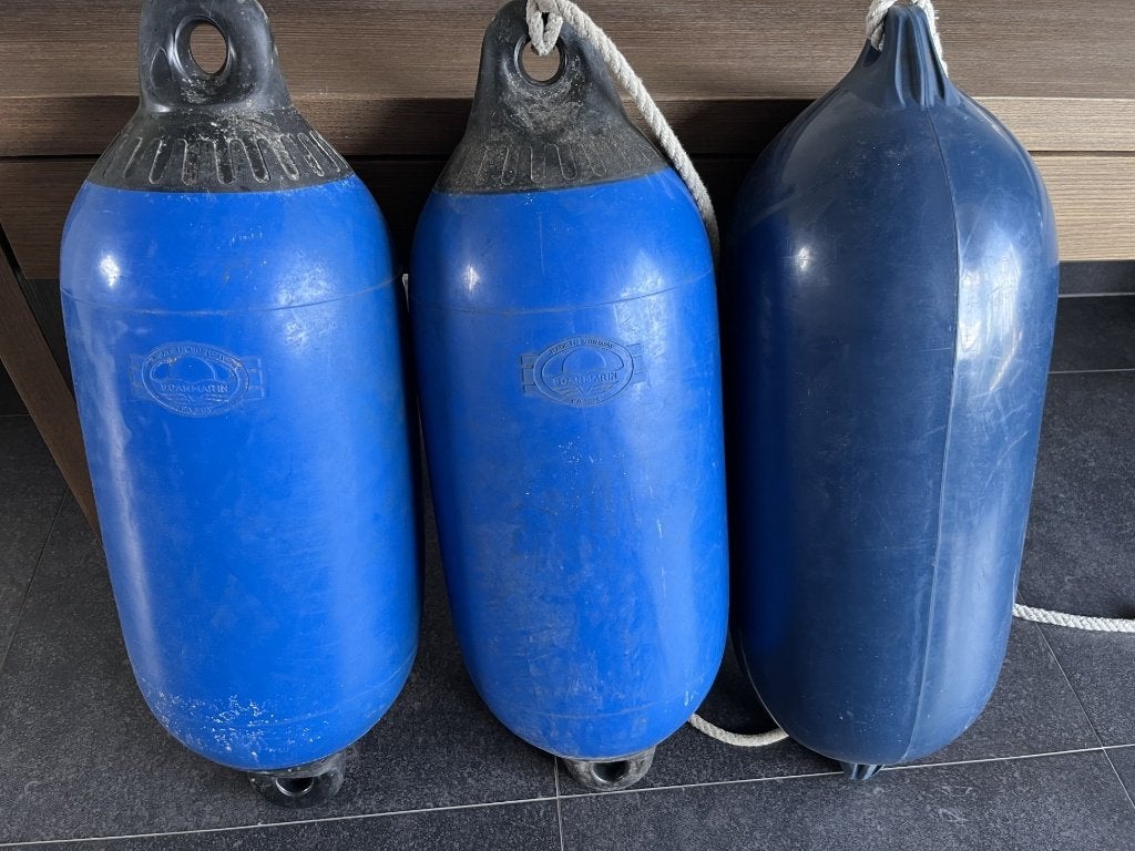 Bootfenders FA1025, Sports nautiques & Bateaux, Accessoires & Entretien, Enlèvement, Utilisé, Autres types
