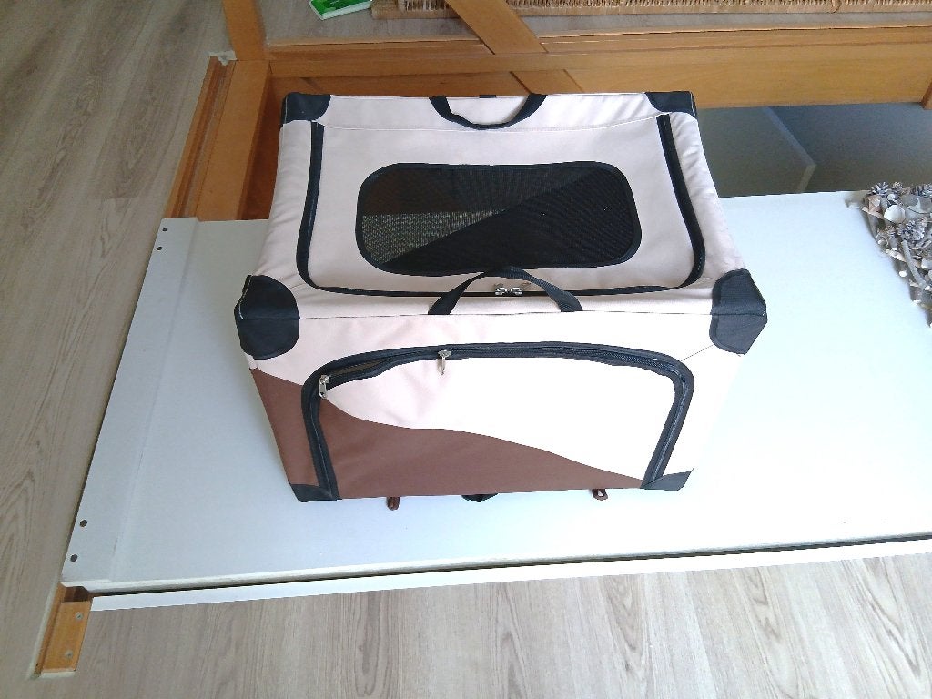 benche kat of hondje, Dieren en Toebehoren, Ophalen, Zo goed als nieuw