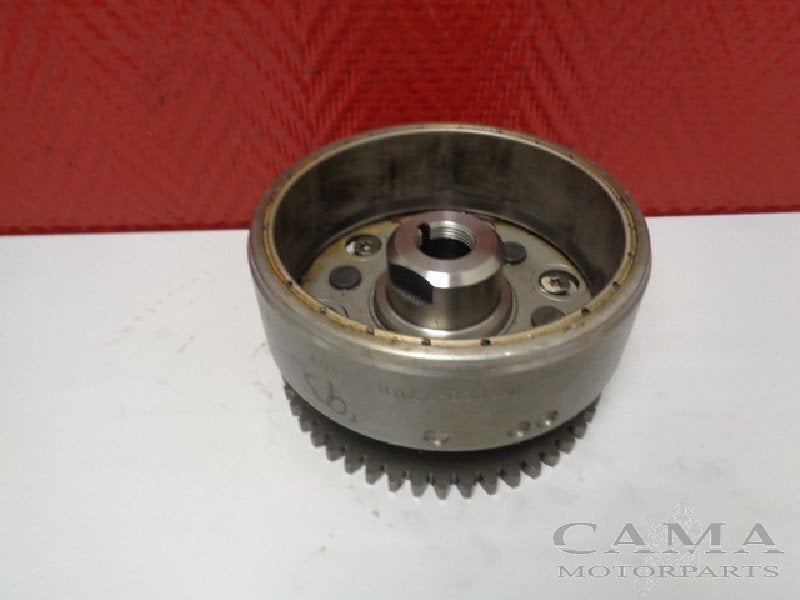 VOLANT MOTEUR CBR 600 F 1991-1994 (CBR600F CBR600F2 PC25), Dhr. S. di Majo, Utilisé, Info@cama-motorparts.nl, P.J. Troelstraweg 8 8
3144 CX  MAASSLUIS, NL