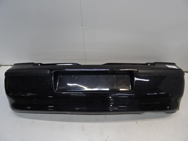 PARE-CHOCS ARRIÈRE Volkswagen Polo III (6N2), Utilisé, Arrière, Volkswagen, Pare-chocs