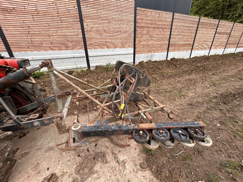 Hydraulische cultivator / schoffelmachine 3-punts – tractor, Ophalen, Serretuinbouw, Grondbewerking