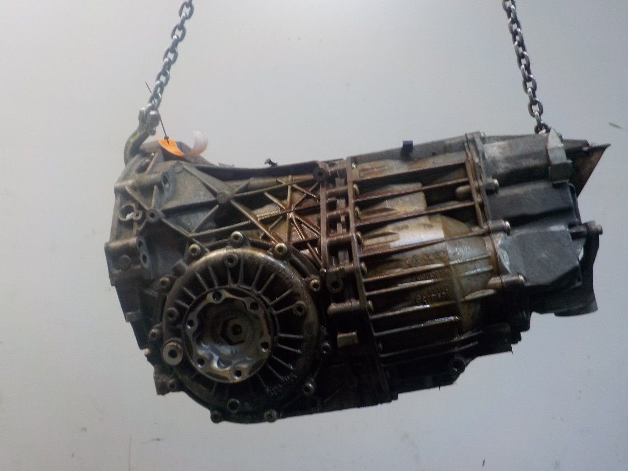 Versnellingsbak automaat Audi A4, Onderdelen@venauto.nl, Van der Ven Autorecycling B.V., Gebruikt, Ettenseweg 76, 4706 PB Roosendaal, The Netherlands