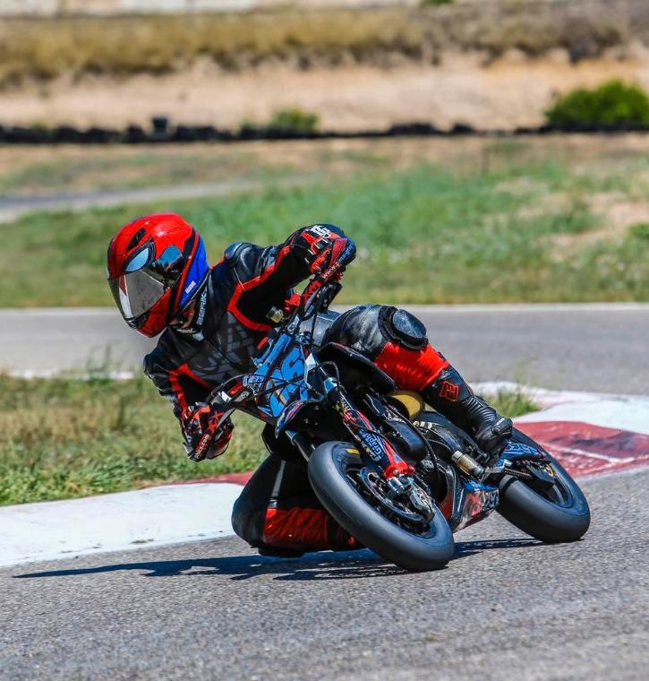 YCF SM190 Daytona, Ophalen, Gebruikt, Pitbike, 190 cc