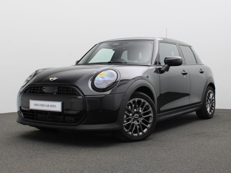 MINI Cooper AUTOMAAT - NAVI - LED, Autos, Mini, https://public.car-pass.be/vhr/f65b483a-db27-4604-897b-27969fda5186, Achat, Euro 6