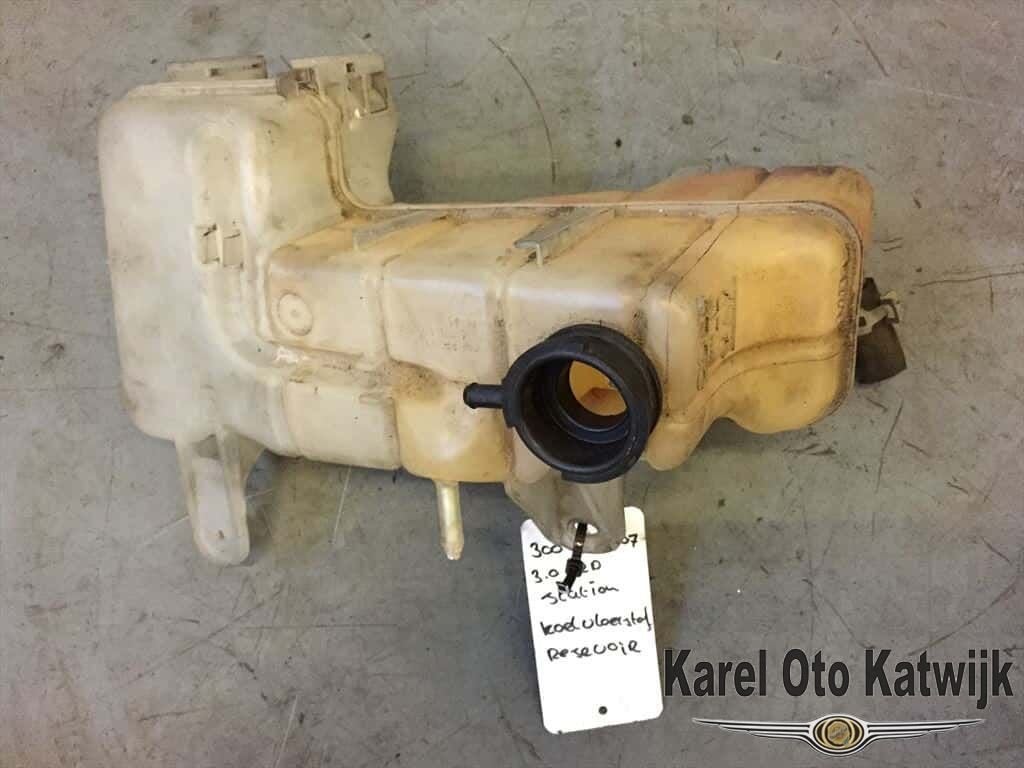 Koelvloeistof reservoir Chrysler 300C 3.0 CRD Station, -, Utilisé, -, -