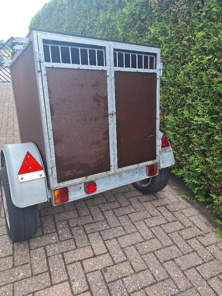 Aanhangwagen voor honden, Enlèvement, Comme neuf