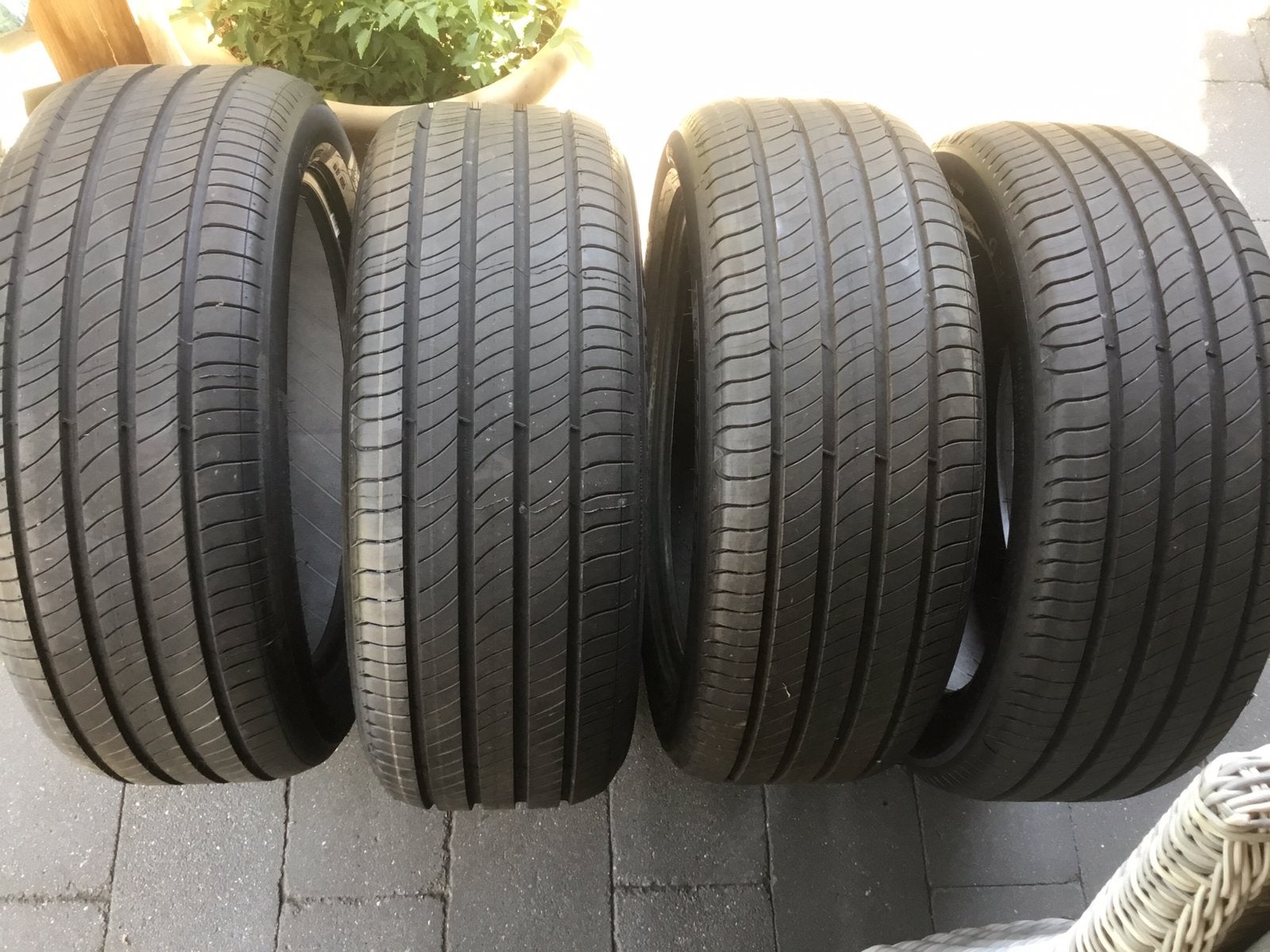 235 50 20 Michelin Primacy, nouveau., Neuf, Véhicule de tourisme, Pneus été, Pneu(s)