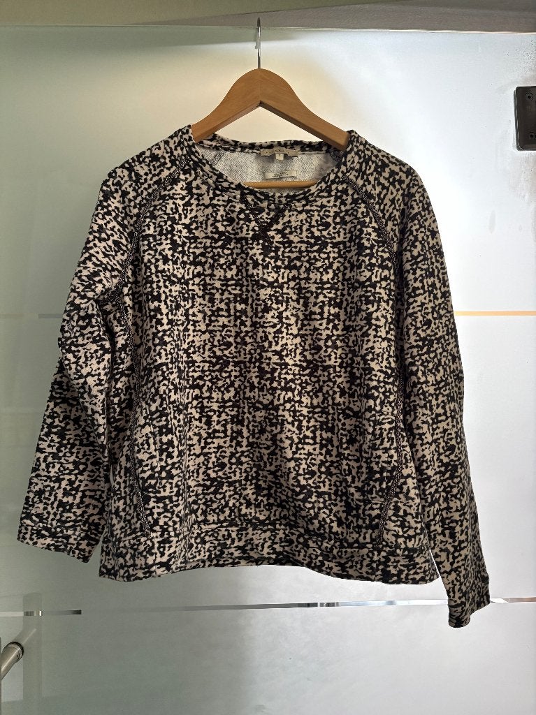 Essentiel Sweater, Zwart, Ophalen of Verzenden, Zo goed als nieuw, Essentiel Antwerp