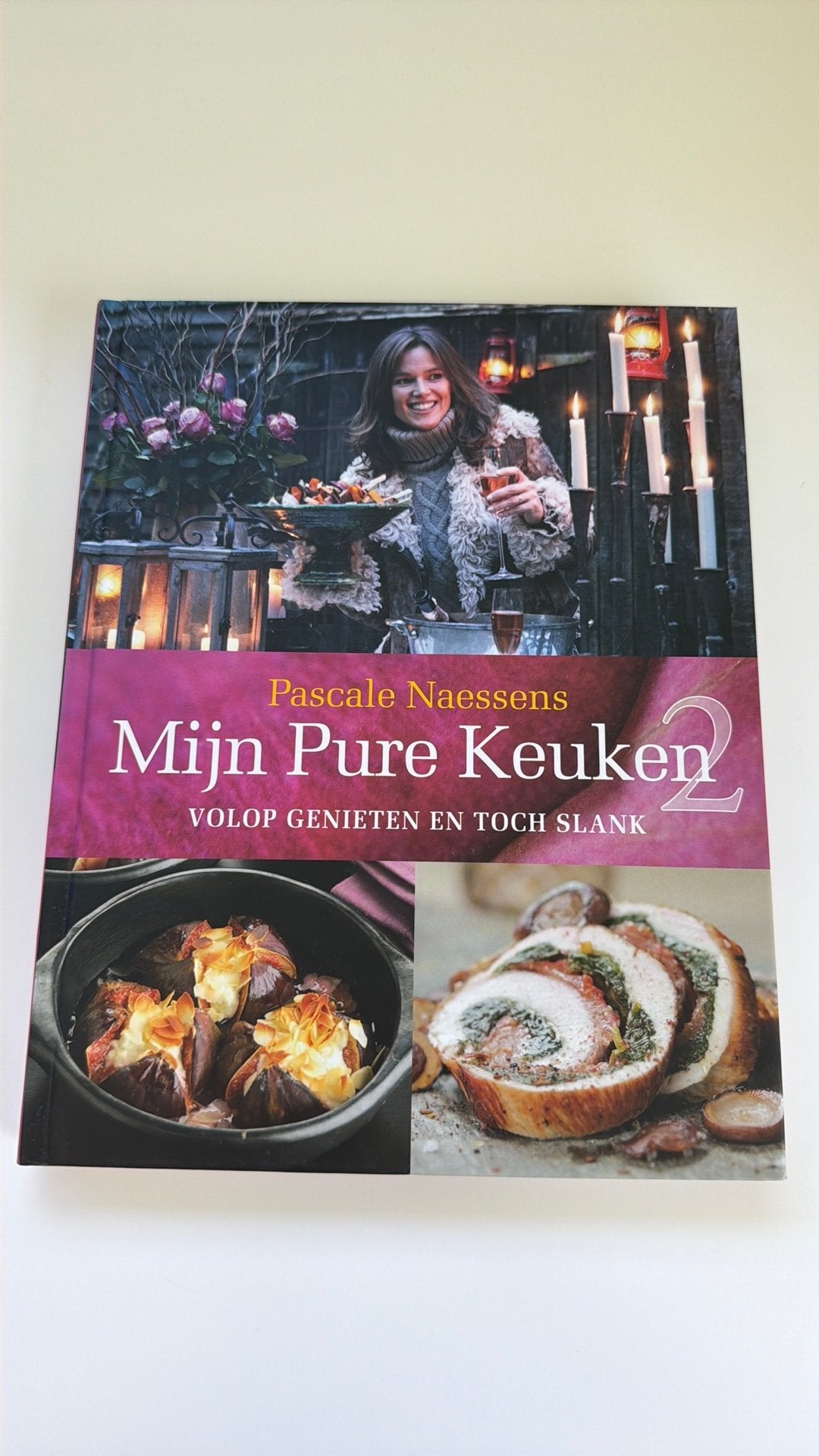 Pascale Naessens - Mijn Pure Keuken 2, Ophalen of Verzenden, Pascale Naessens