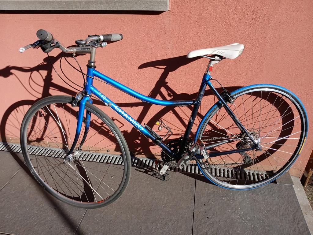 Ridley chamizo dames racefiets, Fietsen en Brommers, Ophalen