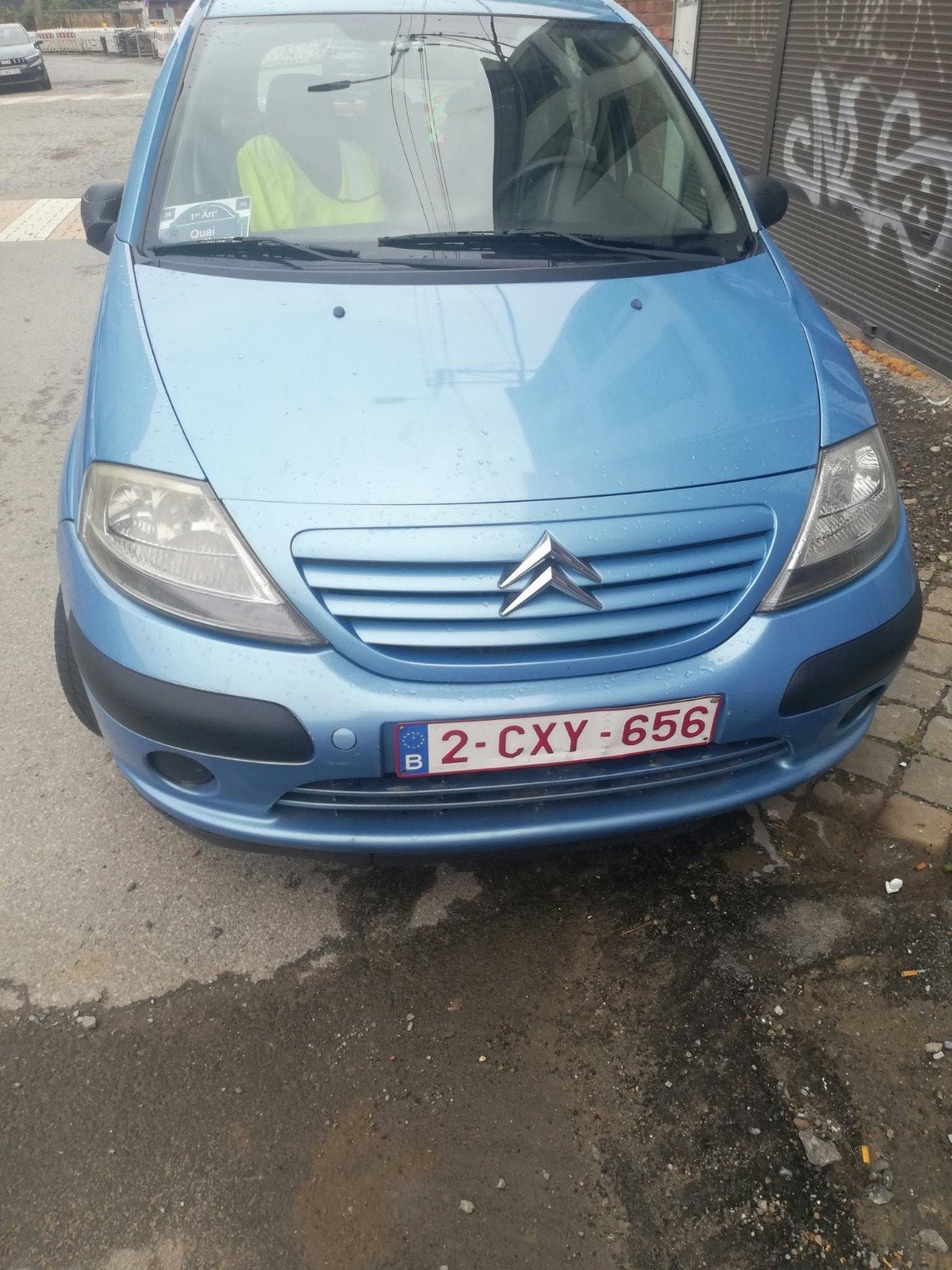C3 à vendre. C.T. valable jusqu' au 07 202707 2027., Autos, Achat, Autre, Diesel, Particulier