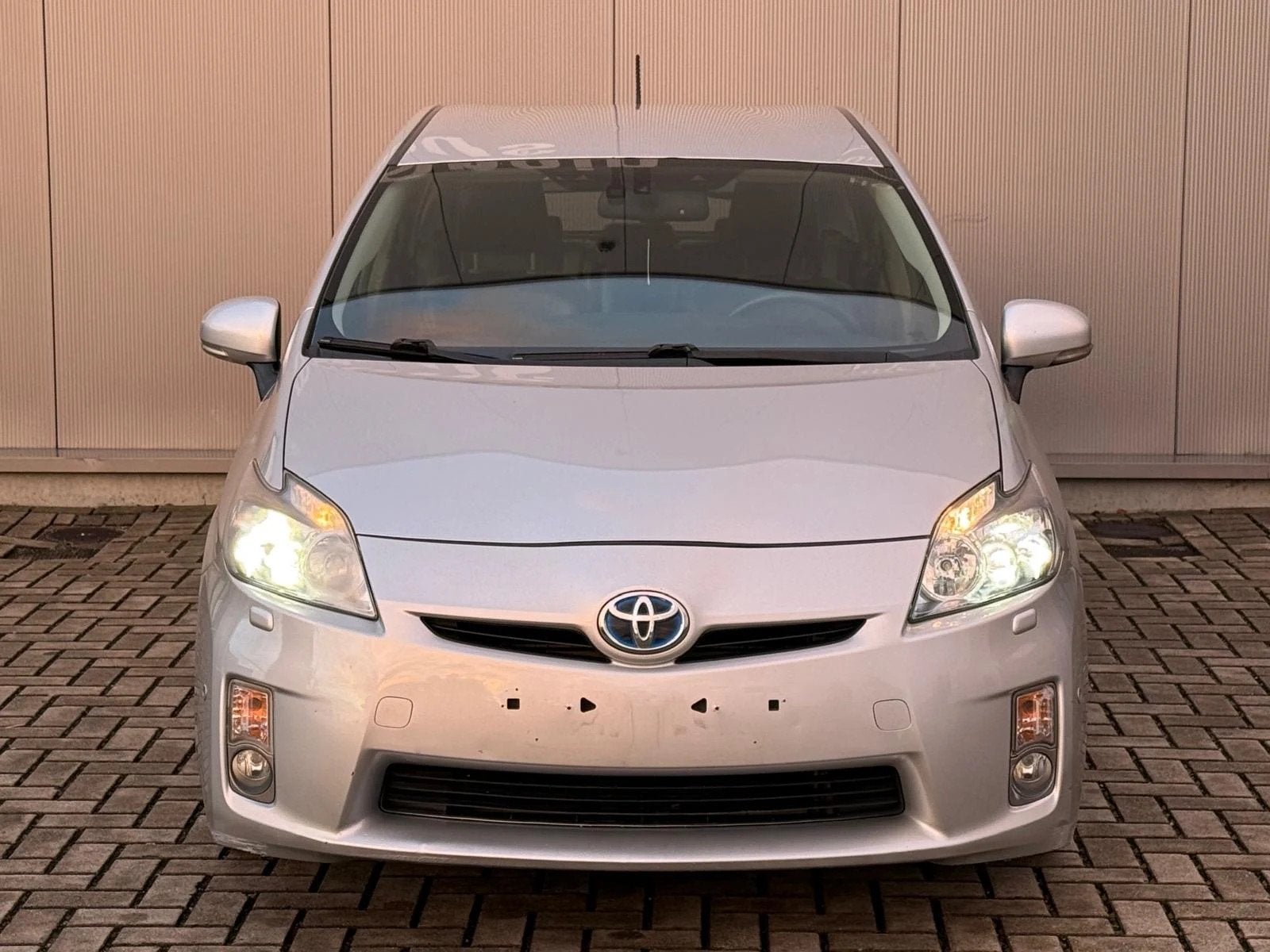 TOYOTA PRIUS HYBRIDE BUSSINES 1.8 FULL OPTION, Autos, Entreprise, Carnet d'entretien, 5 portes, 5 places