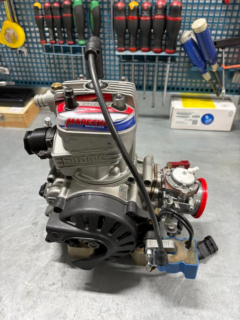 Iame x30 motor, Enlèvement, Comme neuf