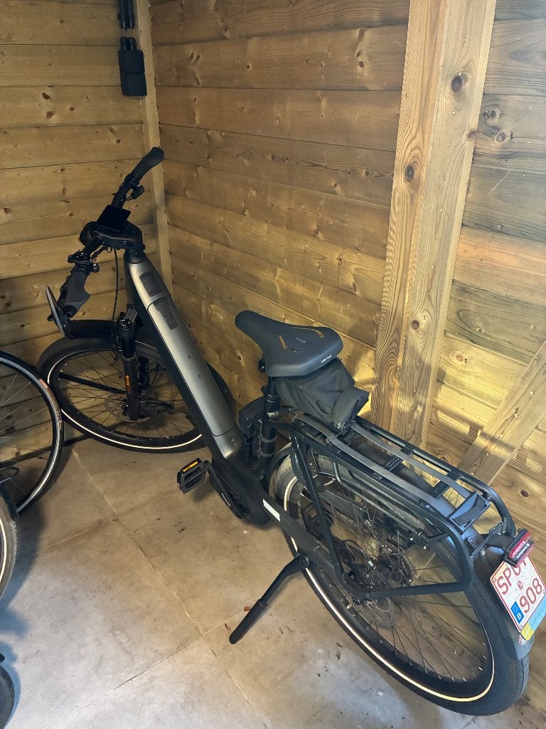 Riese & Müller Nevo5 Pinion HS, Nieuw, 51 tot 55 cm, 50 km per accu of meer, Ophalen