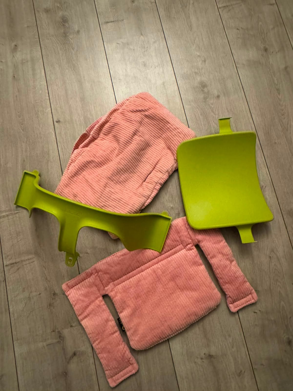 Stokke babyset tripp trapp, Ophalen of Verzenden, Zo goed als nieuw