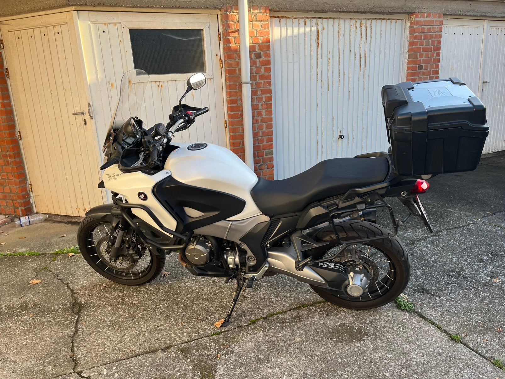 Honda VFR 1200 X Crosstourer, Motoren, Motoren | Honda, 4 cilinders, Motorrijbewijs A, Gebruikt, Particulier