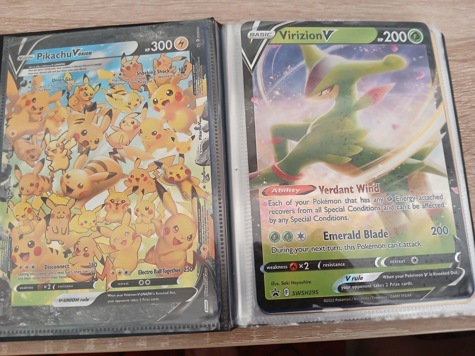 binder met grote kaarten, Ophalen of Verzenden
