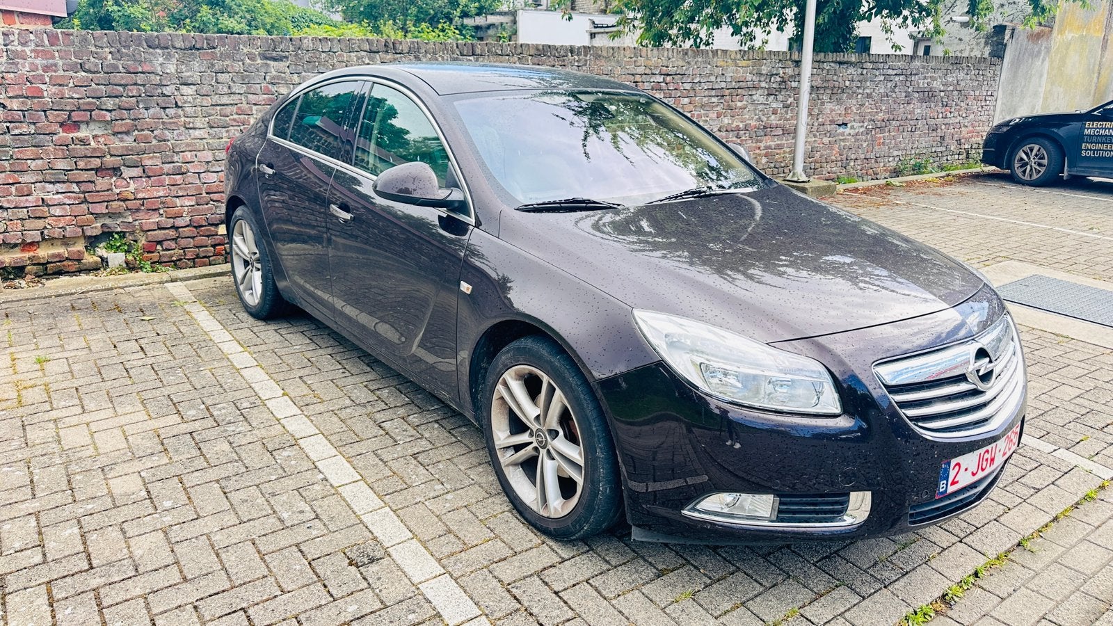 Opel Insignia. !!!  85825 KM !!!, Auto's, Opel, Voorwielaandrijving, 4 deurs, Beige, 4 cilinders
