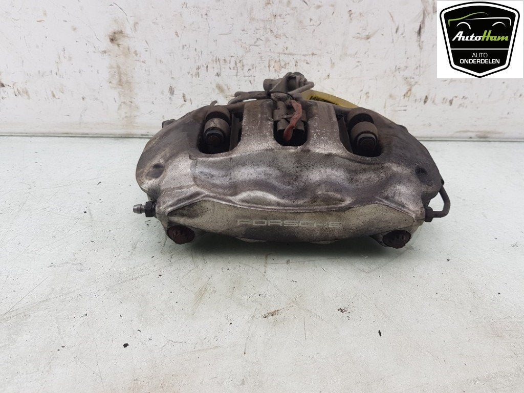 ETRIER DE FREIN ARRIÈRE DROIT Porsche 911 (991), Utilisé, Porsche