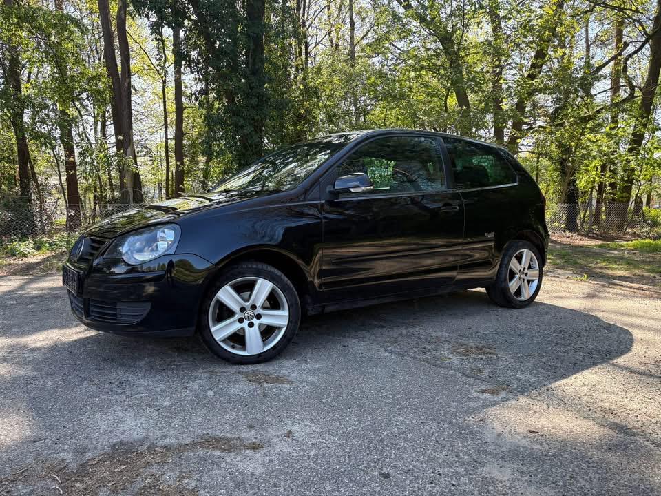 Volkswagen polo black edition, Bedrijf, Polo, Isofix, Te koop
