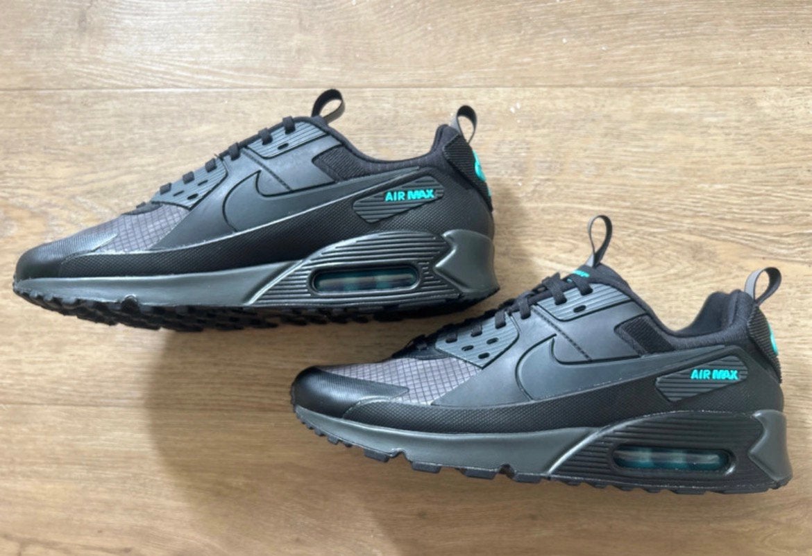 Nike Air Max 90 Drift Black Dusty Cactus– Nieuw in doos, Zwart, Nieuw, Ophalen of Verzenden, Sneakers