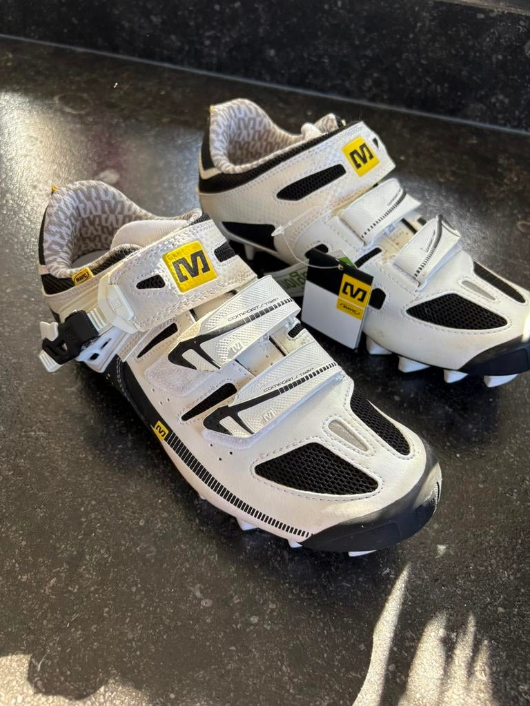 Mavic ergoride klik schoenen - maat 39 1/3, Fietsen en Brommers, Ophalen of Verzenden, Nieuw