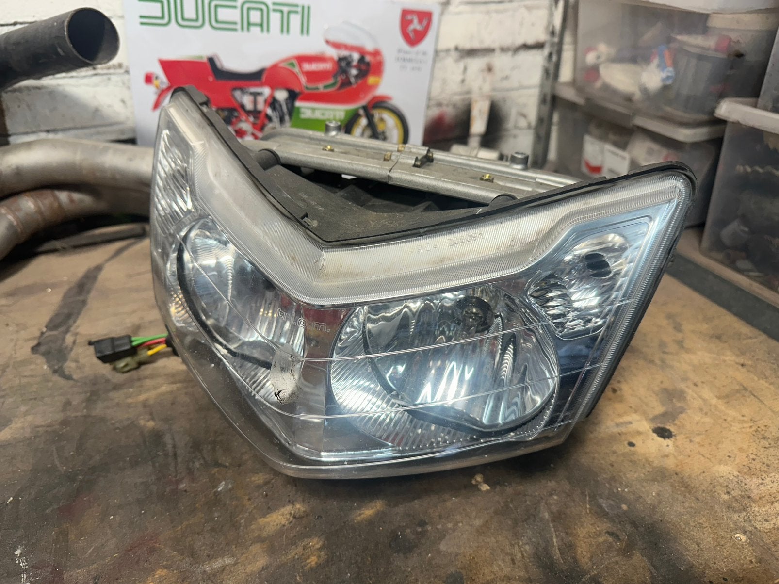 Ducati st4s onderdelen, Ophalen of Verzenden
