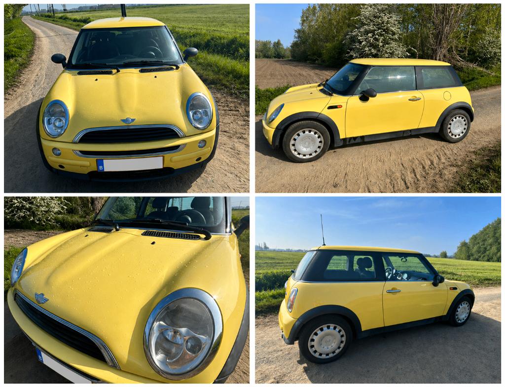 Mini Cooper One, Autos, Mini, Particulier, Cooper, Essence, Enlèvement