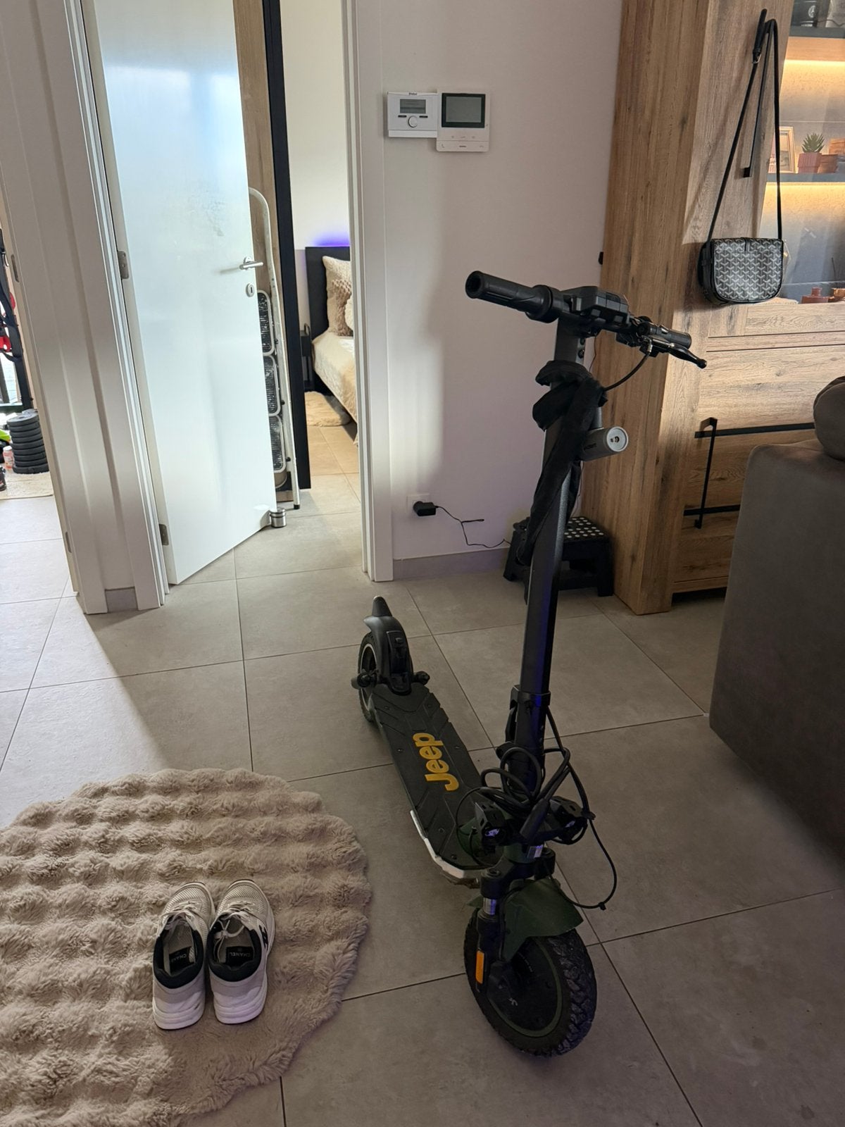 Double batterie pour Jeep et scooter, Enlèvement ou Envoi, Comme neuf