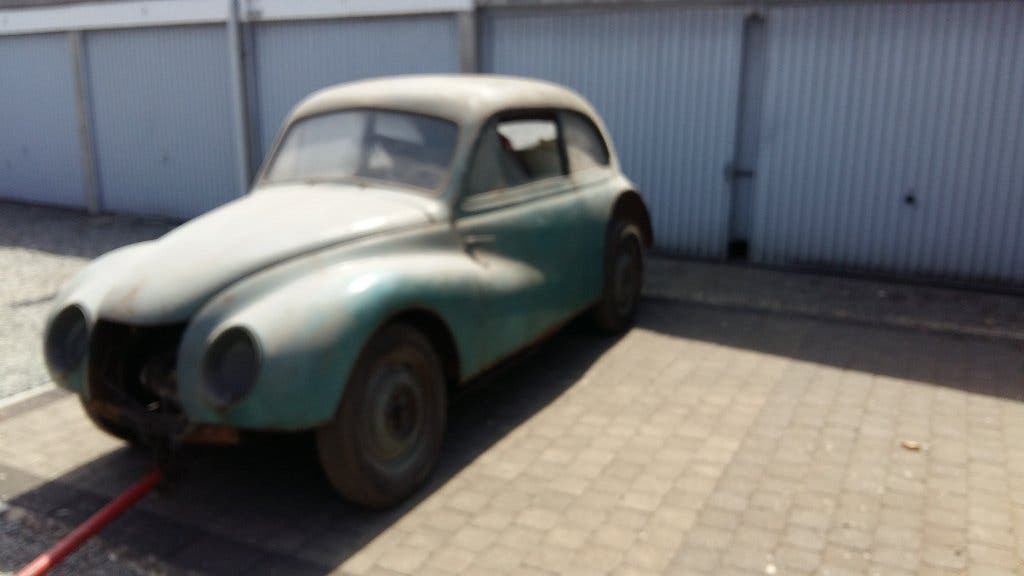 DKW F89, 1952., foto 4