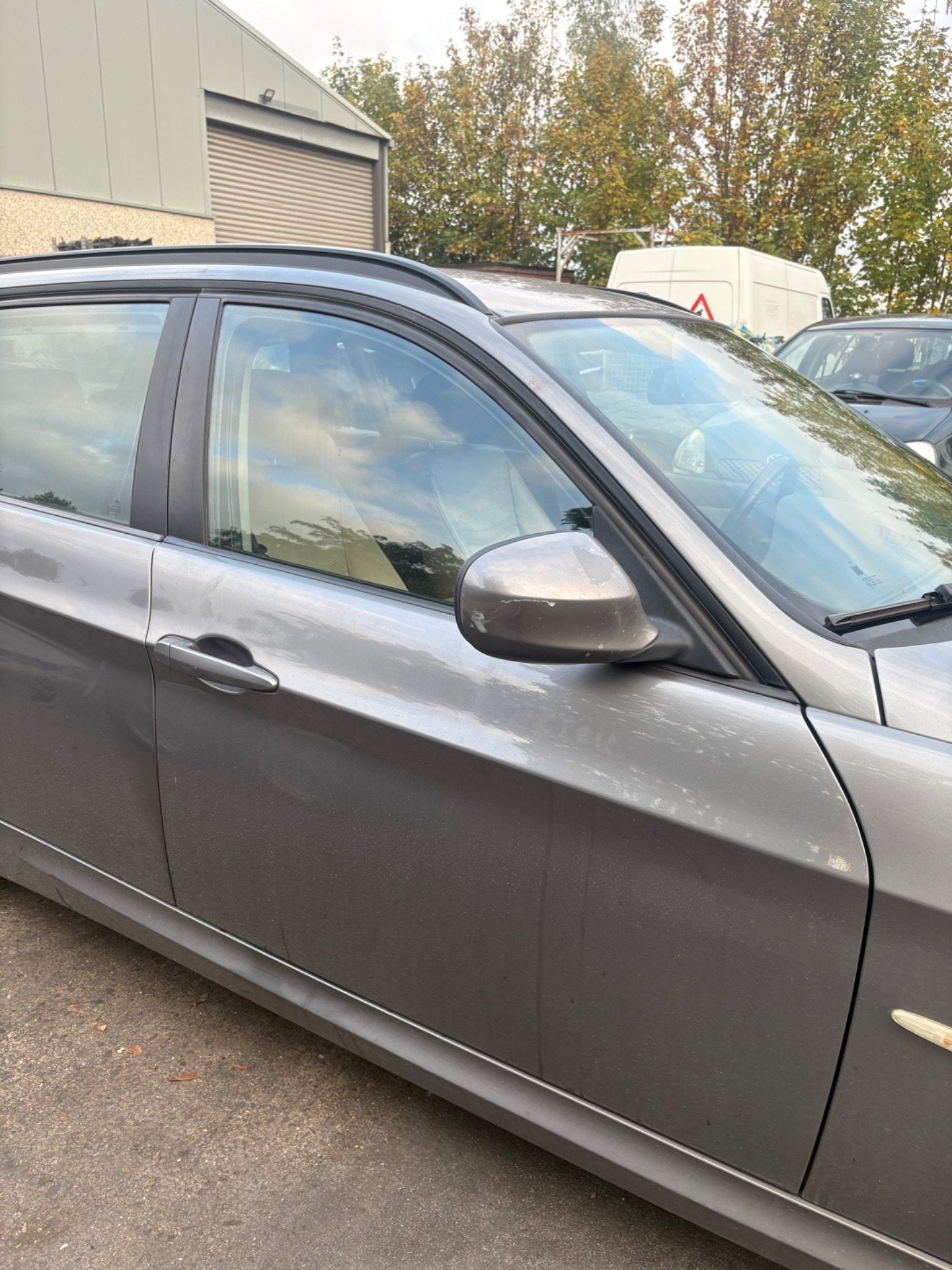 Porte avant droite BMW S rie 3 E90 E91, Autos : Pièces & Accessoires, Petuelring 130
80788  Munich, DE, Info@bmw.de, Utilisé, Porte