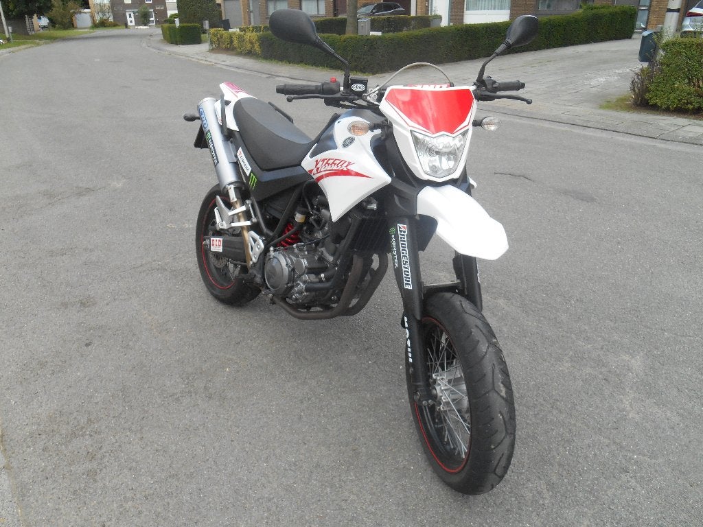 yamaha xtx 660 supermotard, Occasion, Permis Moto A1 minimum, Particulier, 660 cm³