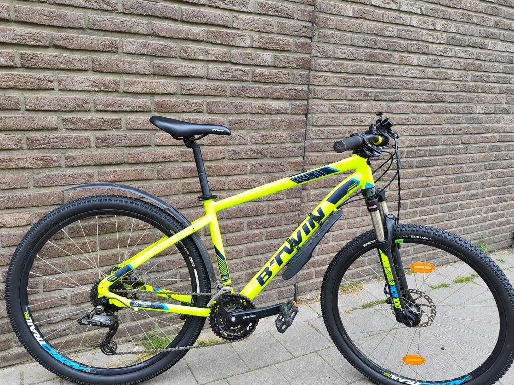 Vélo MTB VTT pour garçons Vélo de montagne, Enlèvement, Comme neuf