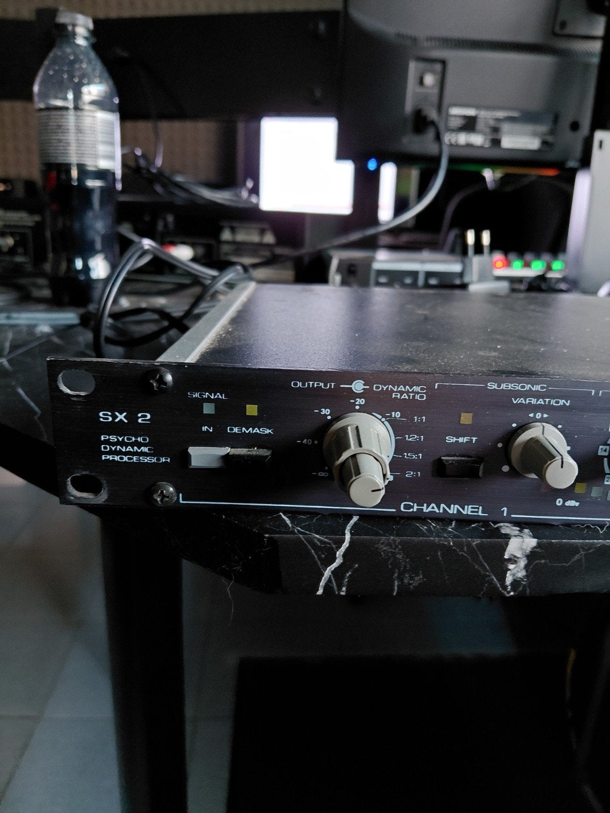Spl Zeldzame stereo verbreder, Audio, Tv en Foto, Versterkers en Ontvangers, Ophalen
