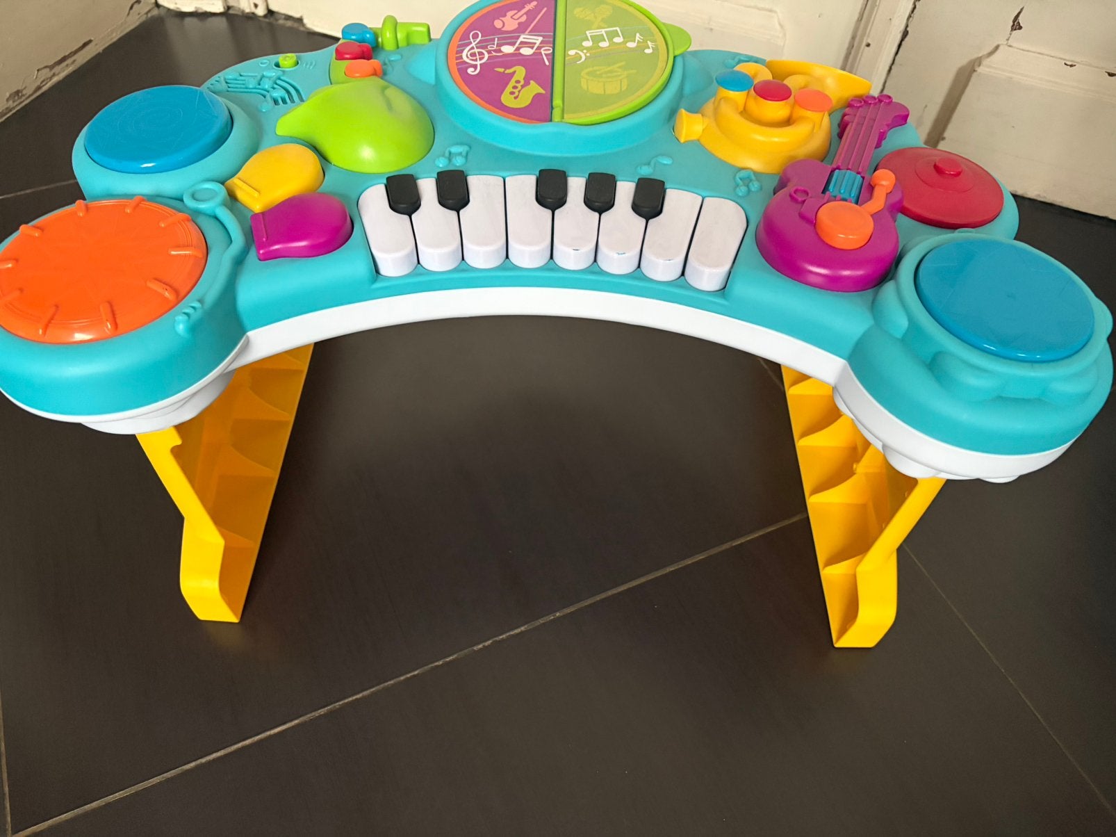 Elektronische piano, Kinderen en Baby's, Ophalen of Verzenden, Zo goed als nieuw